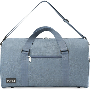 Сумка дорожня TravelZ  Basics Jeans Blue (604375)