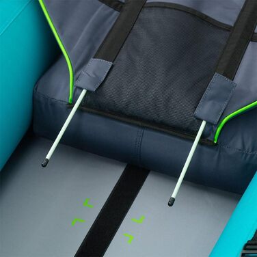 Надувний каяк JOBE Croft Package