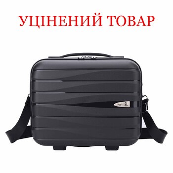 Бьюті-кейс Semi Line 14L Black (T5911-1) Discounted