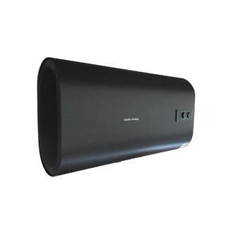 Літровий подвійний горизонтальний електричний бойлер QH з цифровим керуванням, 80-