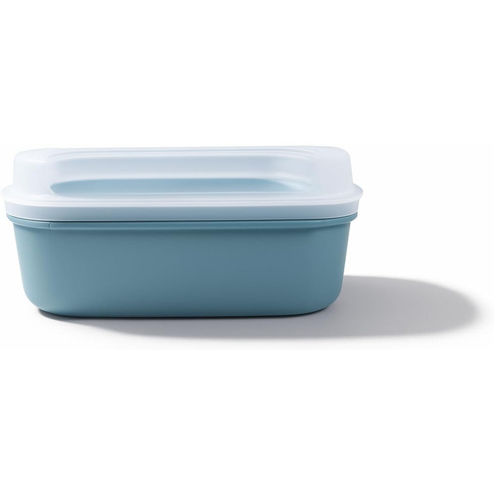 Чіпси TUPPERWARE Sweet Tooth Kitten 1.7 л синьо-білий Bellevue банка, упаковка Apollo Royal