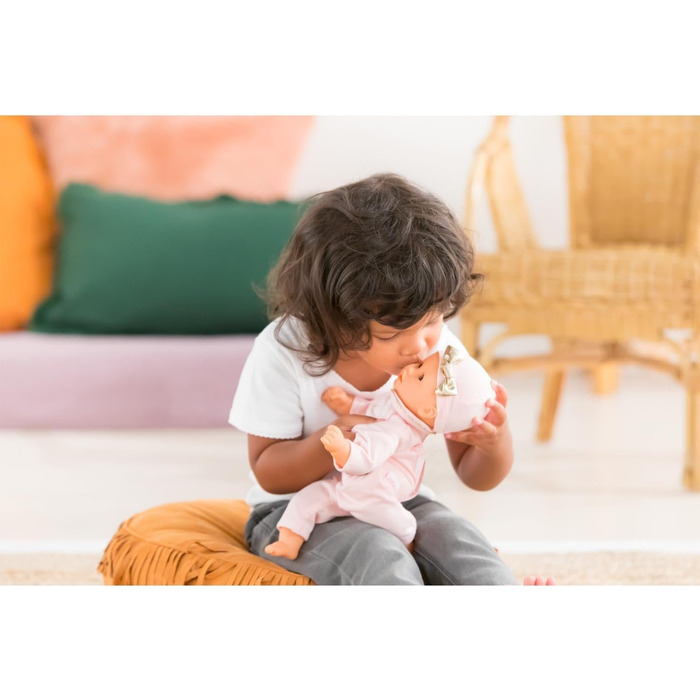 Французька лялька з шармом і ванільним ароматом, 9000100270 - Mon Premier Poupon Calin Manon