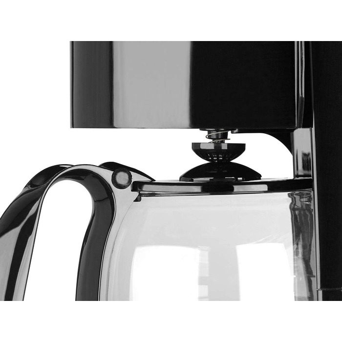 Кавоварка Rosenstein & Shne 12V Автомобільна кавоварка з фільтром, до 3 чашок, 650 мл, 12 вольт, 170 Вт (кавоварка на 12 вольт, ка