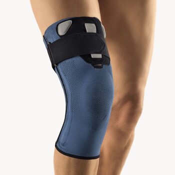 Наколінник BORT Generation Knee Support Plus 4 синій