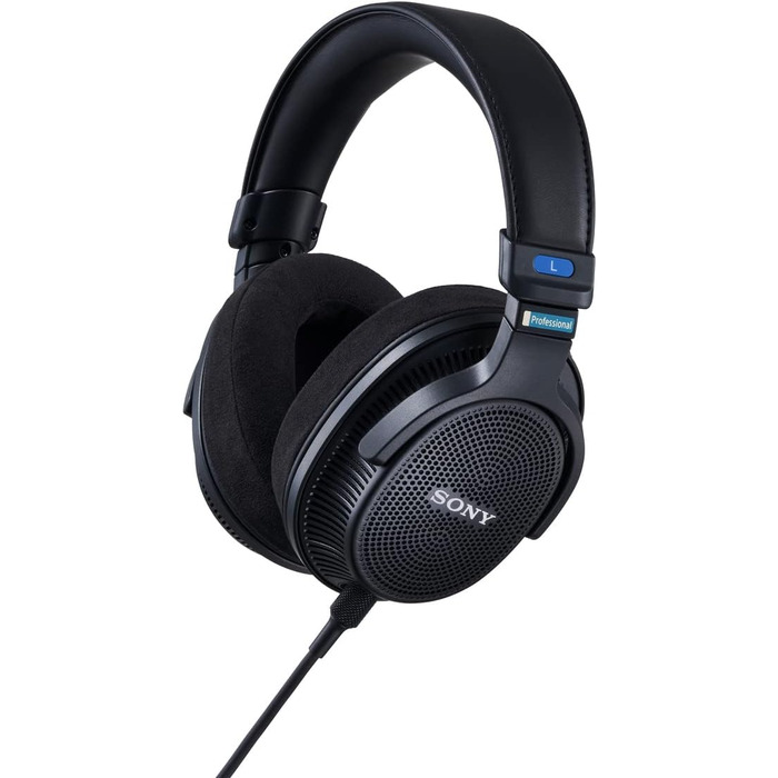 Студійні навушники Sony MDR-MV1 - відкриті сучасні