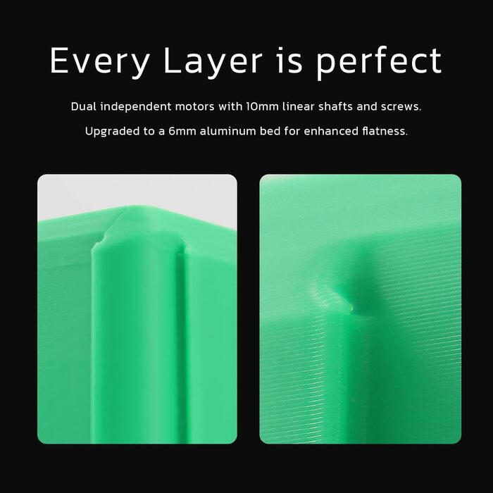 Принтер QIDI PLUS4, максимальна швидкість друку 600 мм/с, температура камери 65 , повністю автоматичне вирівнювання, прямий екстру