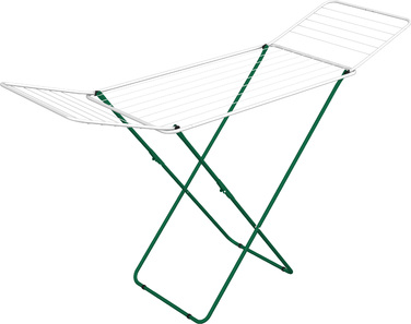 Сушарка для білизни підлогова Gimi Alba Green (153393)