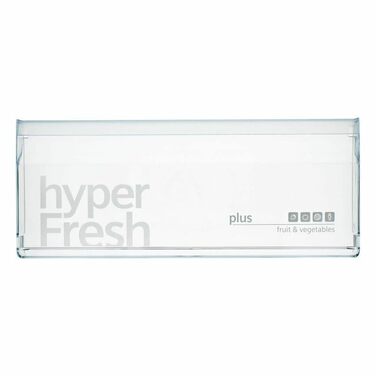 Панель висувного ящика LUTH Premium Profi для холодильника Siemens Hyperfreshplus (сумісна з моделлю 11013057)