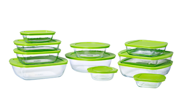 Форма PYREX COOK&STORE, 20х18х7 (6182689)