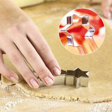 Набір формочок для печива з 20 предметів GWHOLE