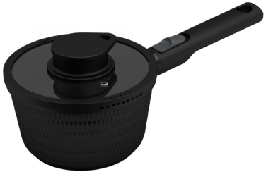 Ківш Ringel Grey Line (1.4 л) 16 см  (7138161)