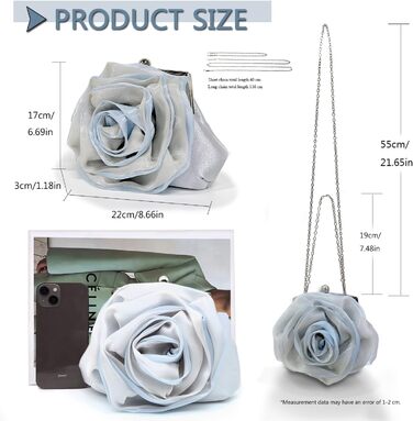 Вечірня сумка-клатч Pahajim для жінок, атласна весільна сумка з квітковим принтом, елегантна сумка через плече, маленька сумочка для весілля, вечірки, побачення, шампанського