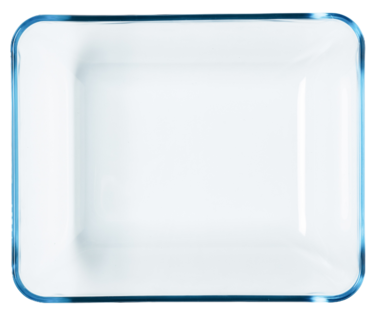 Форма з кришкою Pyrex Daily, 22х17 см (7092346)
