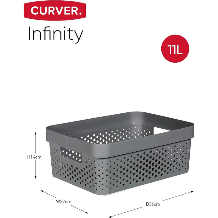 Літрів Grade 11 л, 3 шт., 11