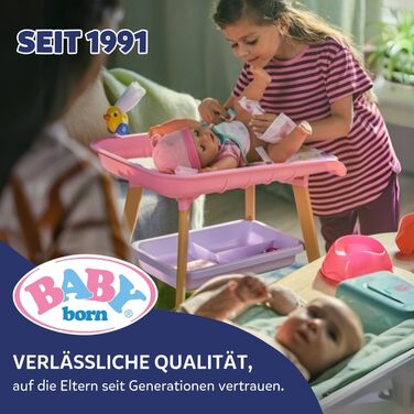 Іграшка для ванни BABY Born Пухнастик 15 см Механічний плавець Не потребує батарейок Для дітей від 1 року