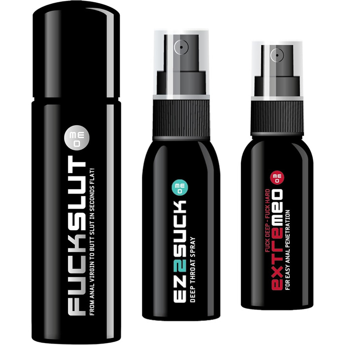 Набір для інтенсивної насолоди All You Can Fuck MEO