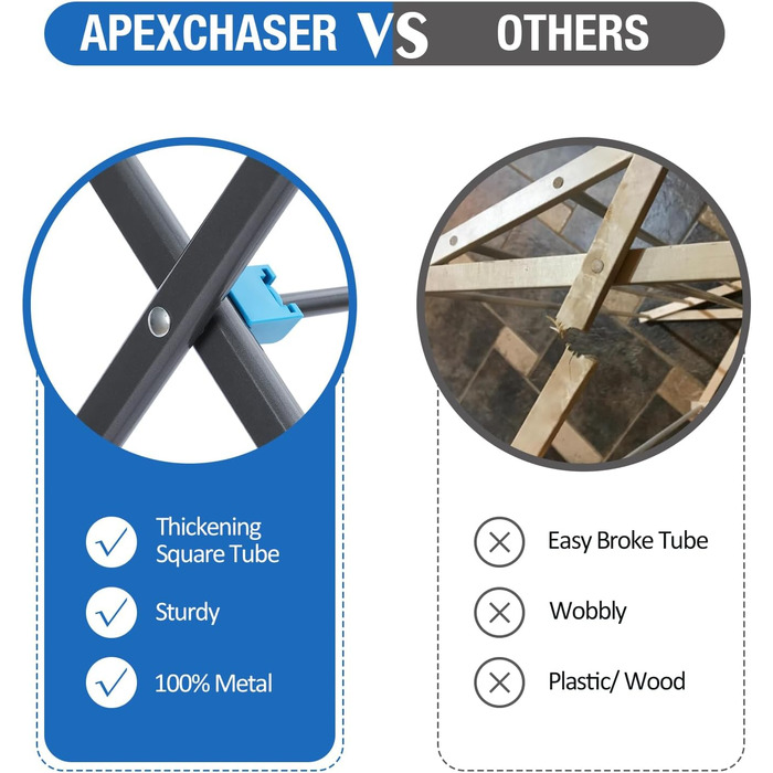 Ярусна складана вішалка для одягу, вежа для прання, що заощаджує місце, розбірна сушарка для білизни, вішалка для рушників для одягу, ідеально підходить для невеликих приміщень, графіт, 3-