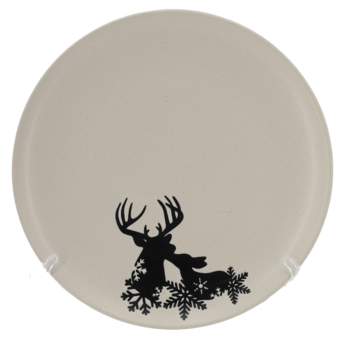 Тарілка обідня Limited Edition NY Noble (7133570) Тарілка обідня Limited Edition NY Noble (7133570)