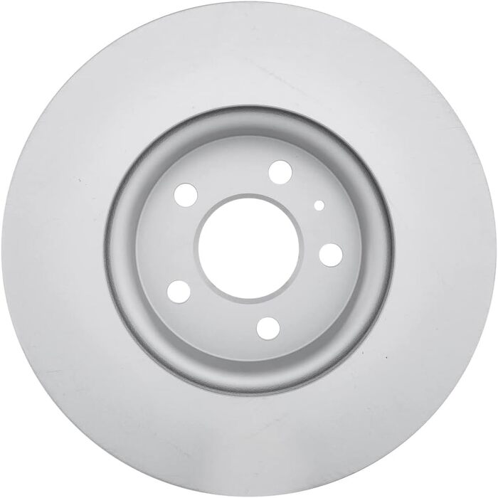 Гальмівні диски Bosch Automotive BD1326 передня вісь сертифікація ECE-R90