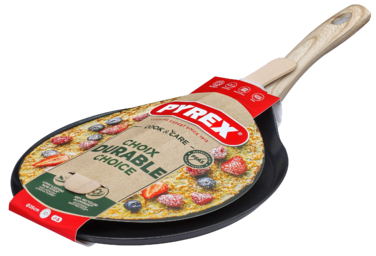 Сковорода Pyrex Cook&Care 26 см, для млинців (7120909)