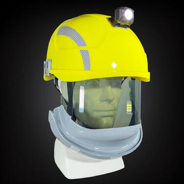 Ліхтар налобний Mactronic Rebel (400 Lm) Cool/Warm White/Red LED Recharg Type-C (AHL0061UC)