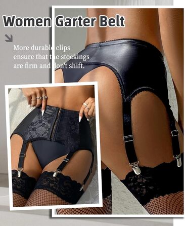 Жіночий стреп-ремінь comeondear, еластичний, XL