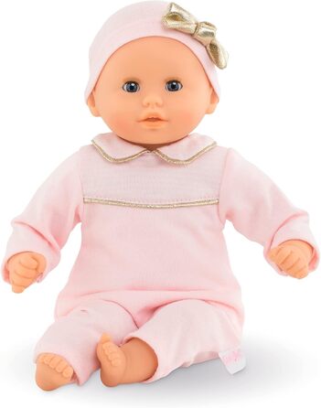 Французька лялька з шармом і ванільним ароматом, 9000100270 - Mon Premier Poupon Calin Manon