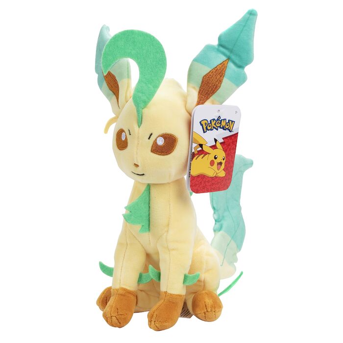 М'яка іграшка Pokmon PKW3868-20см - Фоліпурба, офіційна