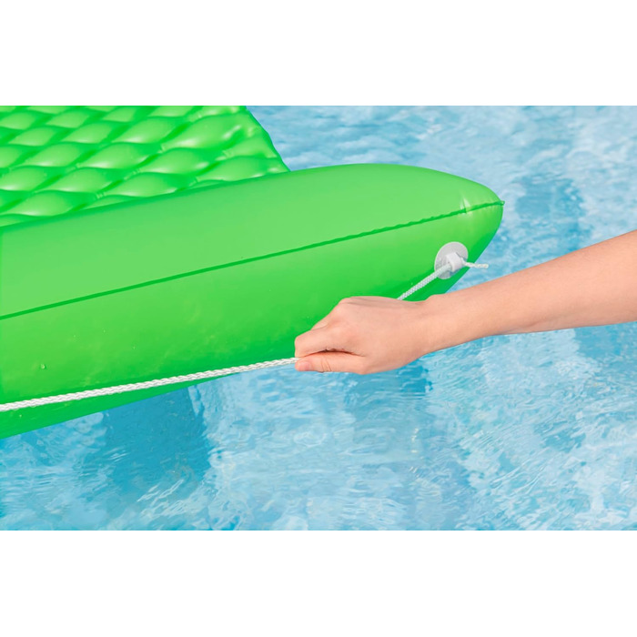 Надувний матрац Bestway XL Float n&39 Roll 213 x 170 см