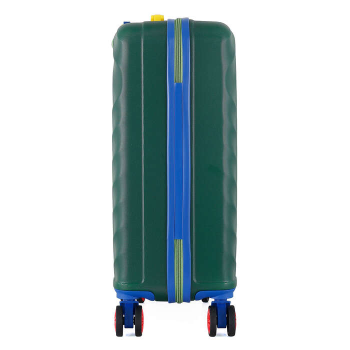 Валіза Semi Line 20' (S) Dark Green (T5805-1)