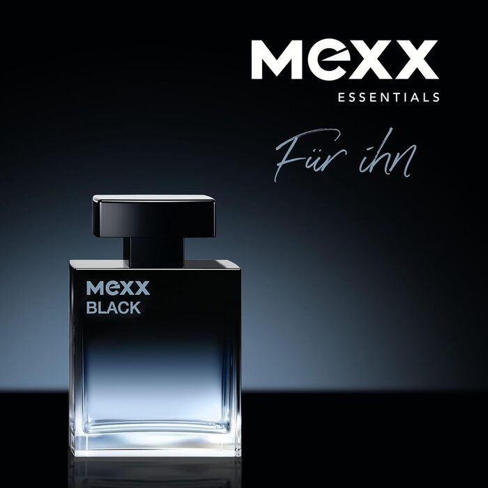 Туалетна вода Mexx Black Man (50 мл)