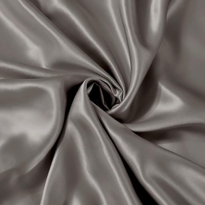 Комплект шовкової постільної білизни Momme 3 шт. и, підодіяльник 240 х 220 см і 2 наволочки 80 х 80 см, гіпоалергенний шовковий шо