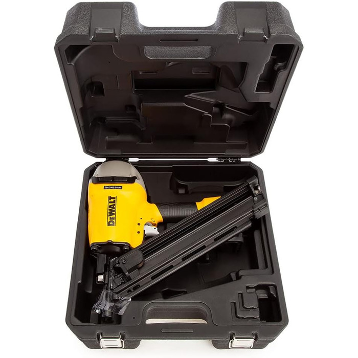 Пневматичний стрічковий цвяхозабивач DEWALT DPN, 50-90 мм