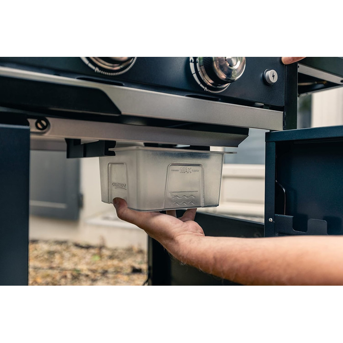 Газовий гриль Campingaz Select 3 L Plus