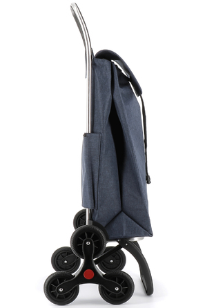 Сумка-візок Rolser I-Max Tweed 6 Marino (IMX383-1001)