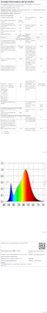 Стеля LED-світильник Comely 60Вт 6750лм, 58см, дизайн Пелюстка, 3000К, теплий білий