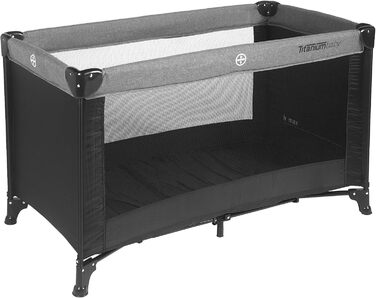 Дорожнє ліжечко для немовлят та малюків віком до 2 років (макс. 15 кг)