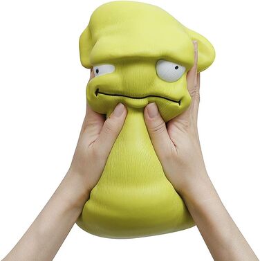 Іграшка-антистрес ANBOOR, великий зелений монстр Squishy, 24.9 см