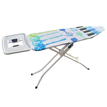 Дошка для прасування Casa Si Lady 122x38 White/Blue Laquer (CS93574R267)
