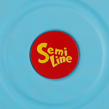 Валіза Semi Line 24' (M) Light Blue (T5933-2)