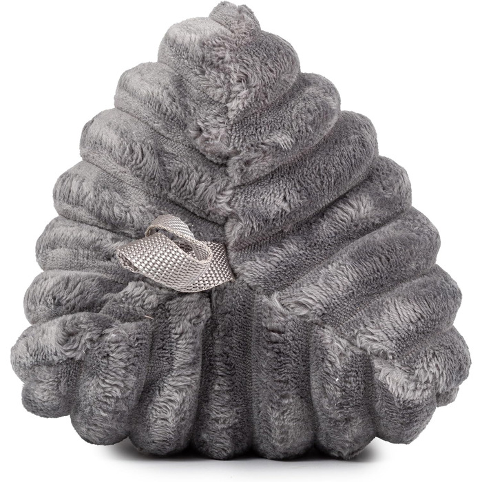 Домашній текстиль H&F Подушки, подушки для голови, подушки для читання, кісточки для читання, подушки для шиї, валики для шиї, кістяні подушки, дорожні подушки, що праються, для ліжка, дивана Колір сіра штучна замша 1 сіра штучна замша