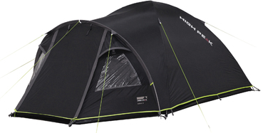 Намет чотиримісний High Peak Talos 4 Dark Grey/Green (11510)