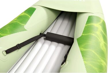 Надувний каяк Aqua Marina Betta 412 см, 2 особи, каяк для каное-туризму