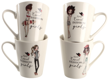 Чашка Limited Edition Fashion Girl B (7007026)