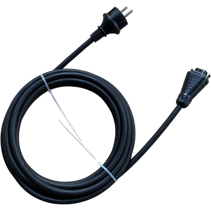 Кабель змінного струму Hoymiles з польовим роз&39ємом та вилкою Schuko - Plug and Play