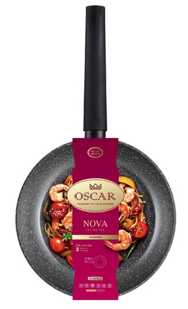 Сковорода Oscar Nova, 20 см (6891101)