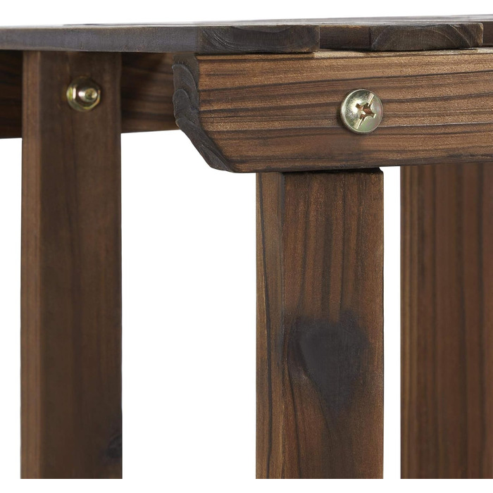 Дерев&39яна полиця для рослин Yaheetech, 4-рівнева підставка для квітів, садова підставка для рослин, багаторівнева драбина для рослин, для внутрішнього балкону, вітальні, зовнішнього декору 95x25x73 см