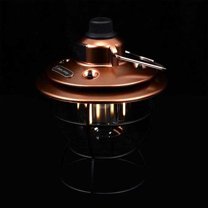 Багатофункціональний ретро-світлодіодний кемпінговий ліхтар з акумуляторною батареєю. Зручний ліхтар для намету на відкритому повітрі з гачком для підвішування. Тепле освітлення для кемпінгу та вечірок.