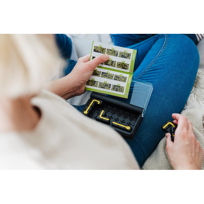 Гра-головоломка зі 120 завданнями, 8 років