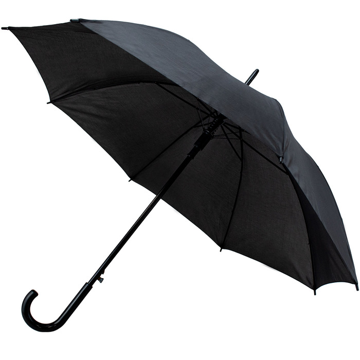 Парасолька Semi Line Black (L2037-0)